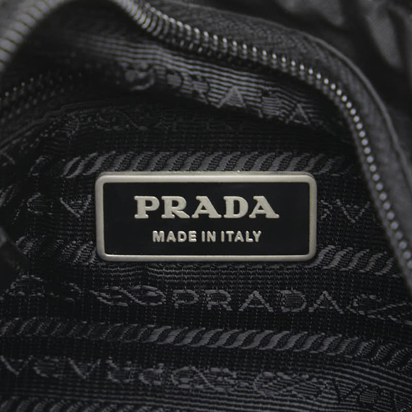 PRADA Black Shoulder Bag - Picture 11 of 14
